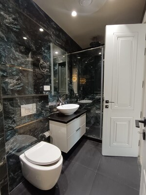 Bathroom in 3 BHK Apartment at DLF The Ultima, Sector 81 – for Sale