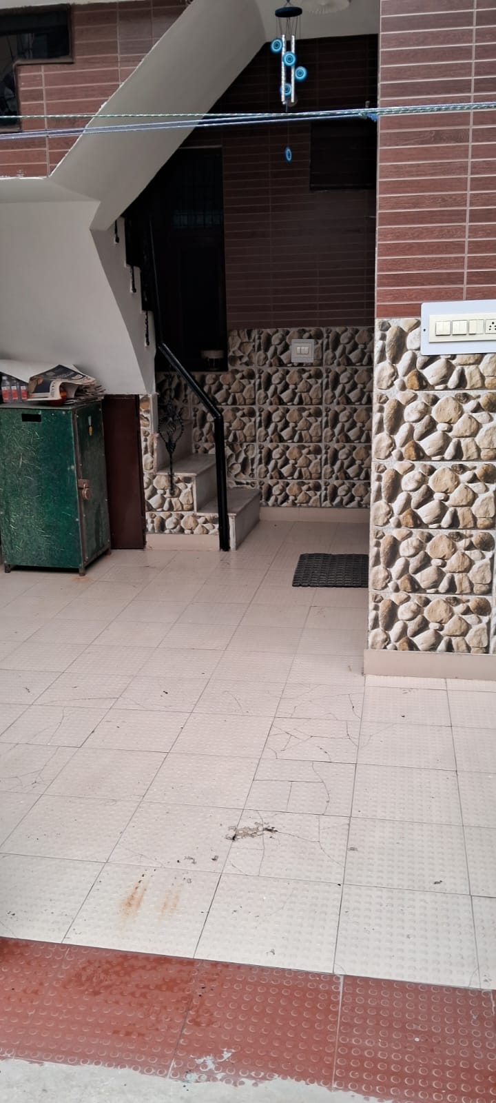 2 BHK Builder Floor For Rent in Kirshna Enclave 