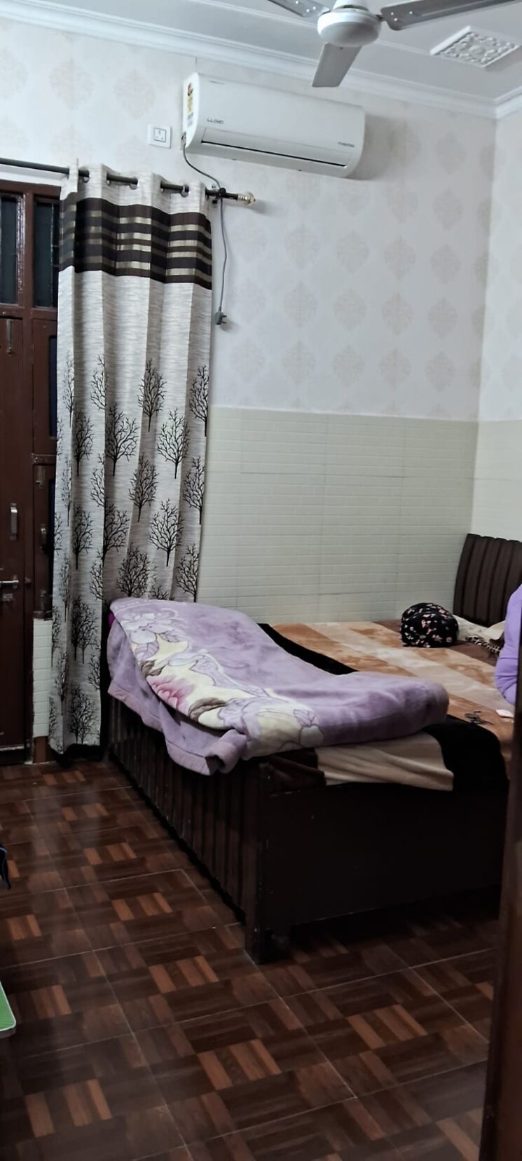 Bedroom, dhakoli 2 Bedroom 1000 Sq.Ft. Builder Floor In Dhakoli Zirakpur 9015470