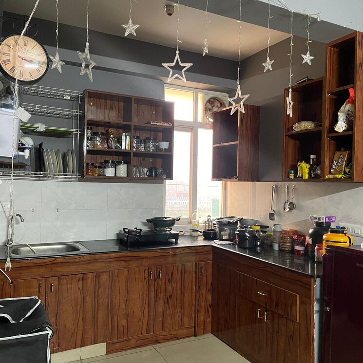 Kitchen, avl-36-gurgaon 1 Bedroom 357 Sq.Ft. Apartment In Sector 36a Gurgaon 9015486