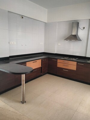 Kitchen in 3 BHK Apartment at Kolte Patil Elburz Hills & Dales , Nibm – for Sale