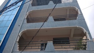 6+ BHK Independent House – Exterior View View at Deepthisree Nagar - for Sale