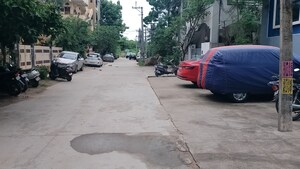 6+ BHK Independent House – Entrance View at Deepthisree Nagar - for Sale