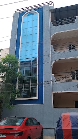 6+ BHK Independent House – Exterior View View at Deepthisree Nagar - for Sale