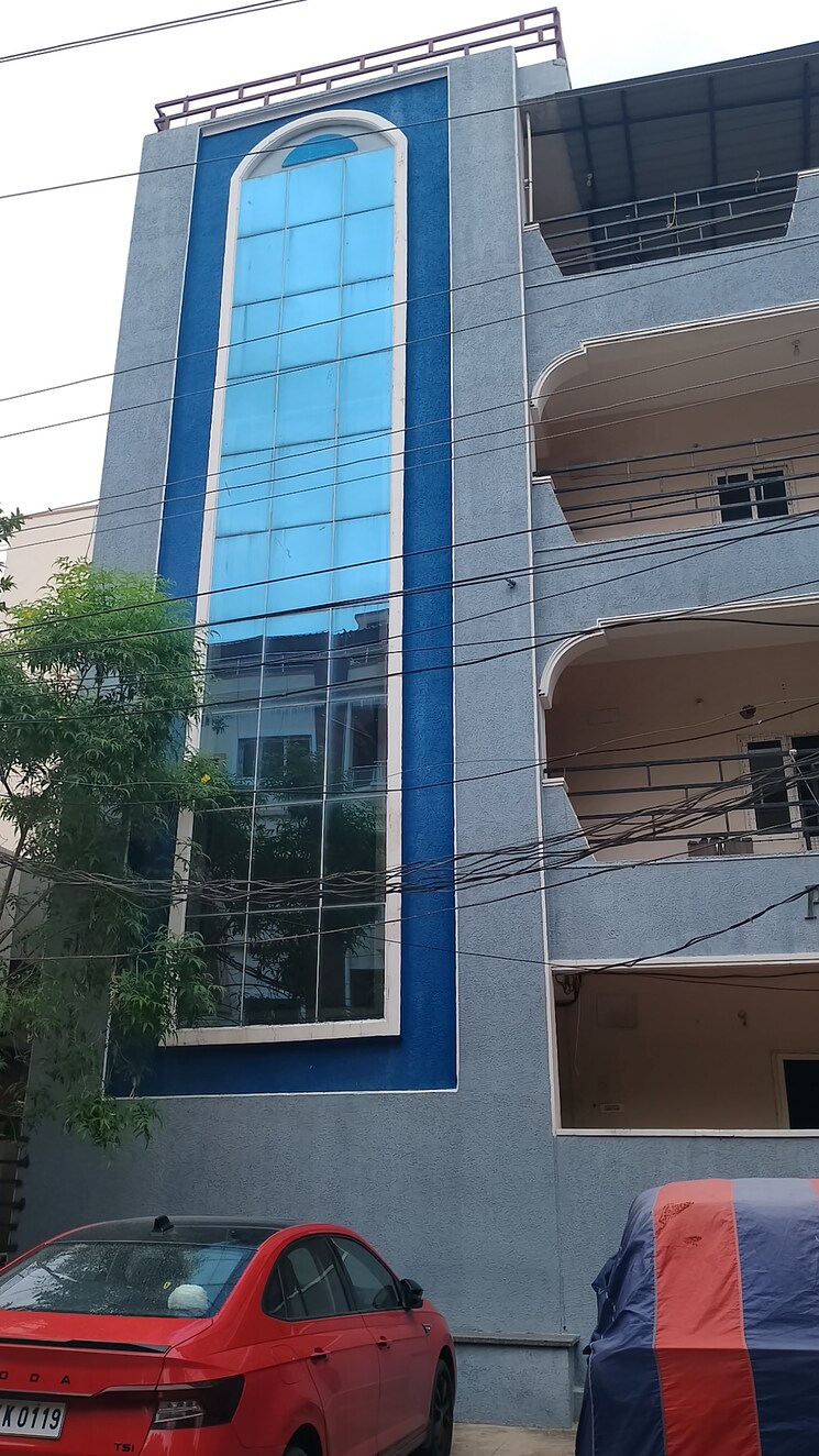 Exterior View, deepthisree nagar 6+ Bedroom 5800 Sq.Ft. Independent House In Deepthisree Nagar Hyderabad 9015506