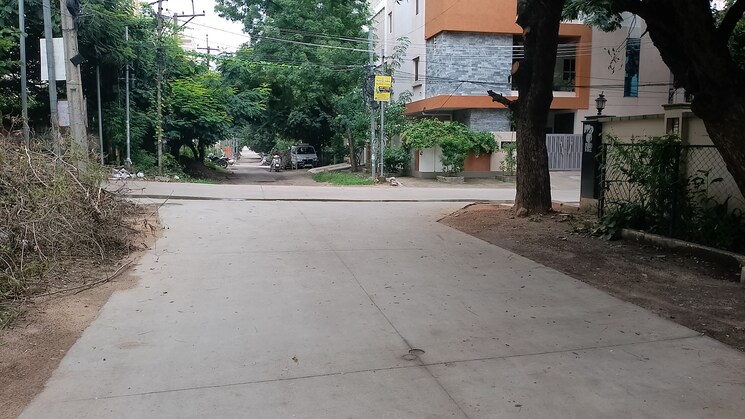 Exterior View, deepthisree nagar 6+ Bedroom 5800 Sq.Ft. Independent House In Deepthisree Nagar Hyderabad 9015506