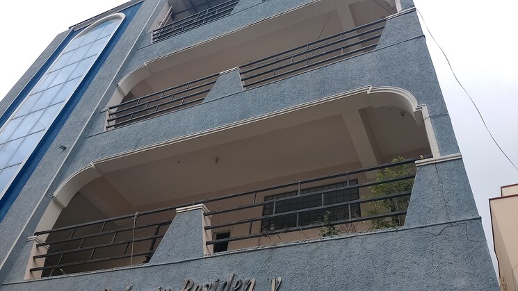 Exterior View, deepthisree nagar 6+ Bedroom 5800 Sq.Ft. Independent House In Deepthisree Nagar Hyderabad 9015506