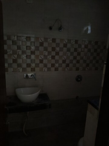 Bathroom in 3 BHK Builder Floor at Pir Machalla – for Rent