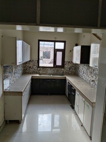 Kitchen in 3 BHK Builder Floor at Pir Machalla – for Rent