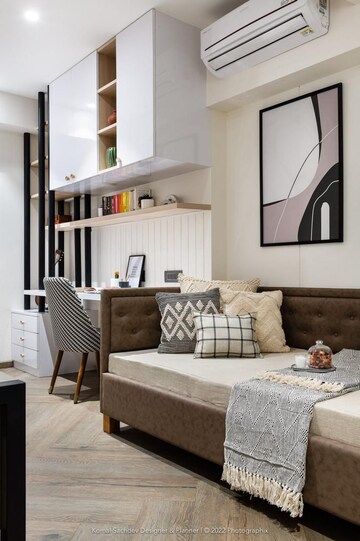 Kitchen in 4 BHK Apartment at Juhi Serenity, Ghansoli – for Sale