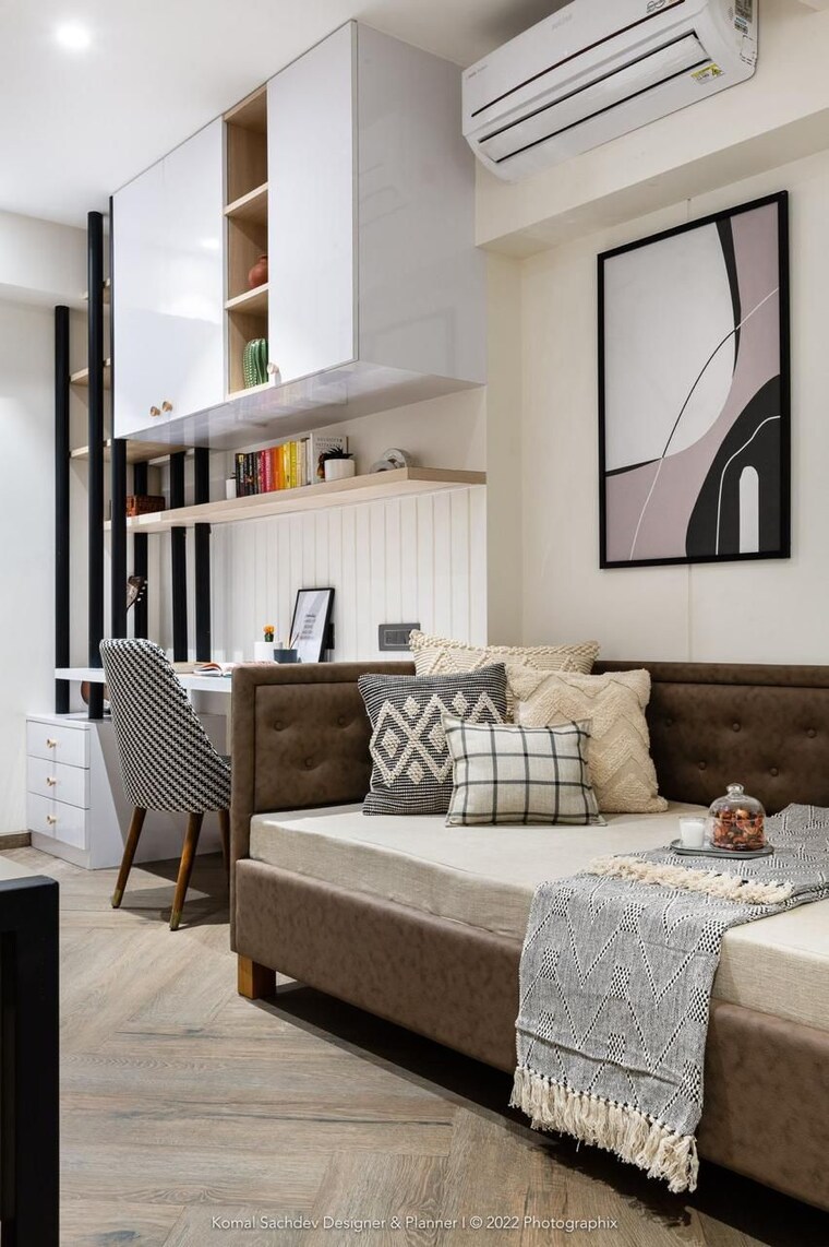 Kitchen, juhi-serenity 4 Bedroom 1800 Sq.Ft. Apartment In Ghansoli Navi Mumbai 9015509