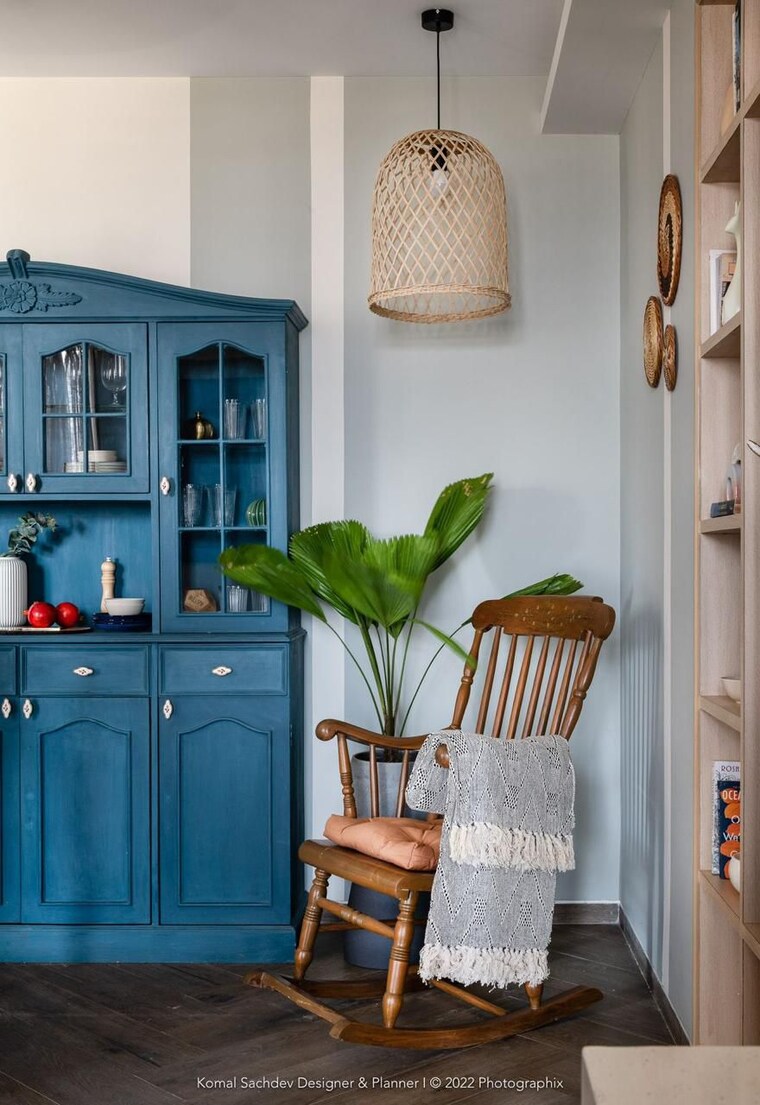 Kitchen, juhi-serenity 4 Bedroom 1800 Sq.Ft. Apartment In Ghansoli Navi Mumbai 9015509