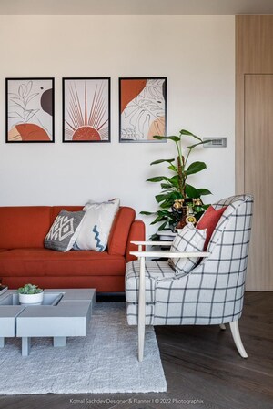 Team Area in 4 BHK Apartment at Juhi Serenity, Ghansoli – for Sale