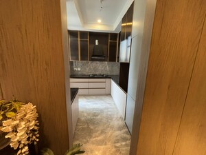 Kitchen in 3 BHK Apartment at Sector 152 – for Sale