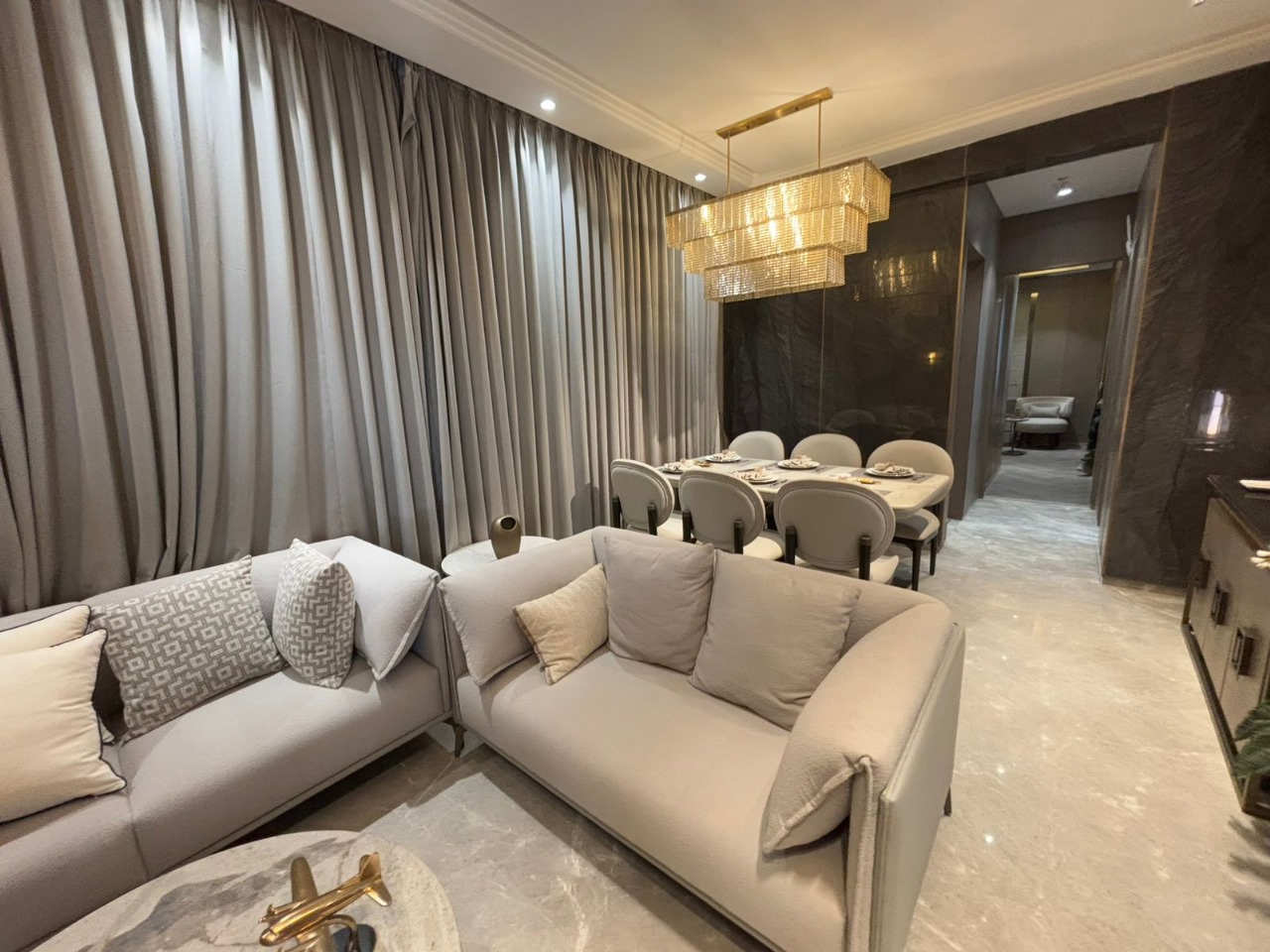 3 BHK Apartment For Sale in Ace Starlit Sector 152 no