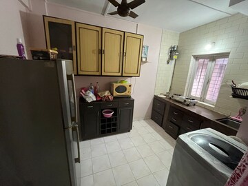 Kitchen in 1 BHK Apartment at Nand Dham CHS Dahisar, Dahisar West – for Rent
