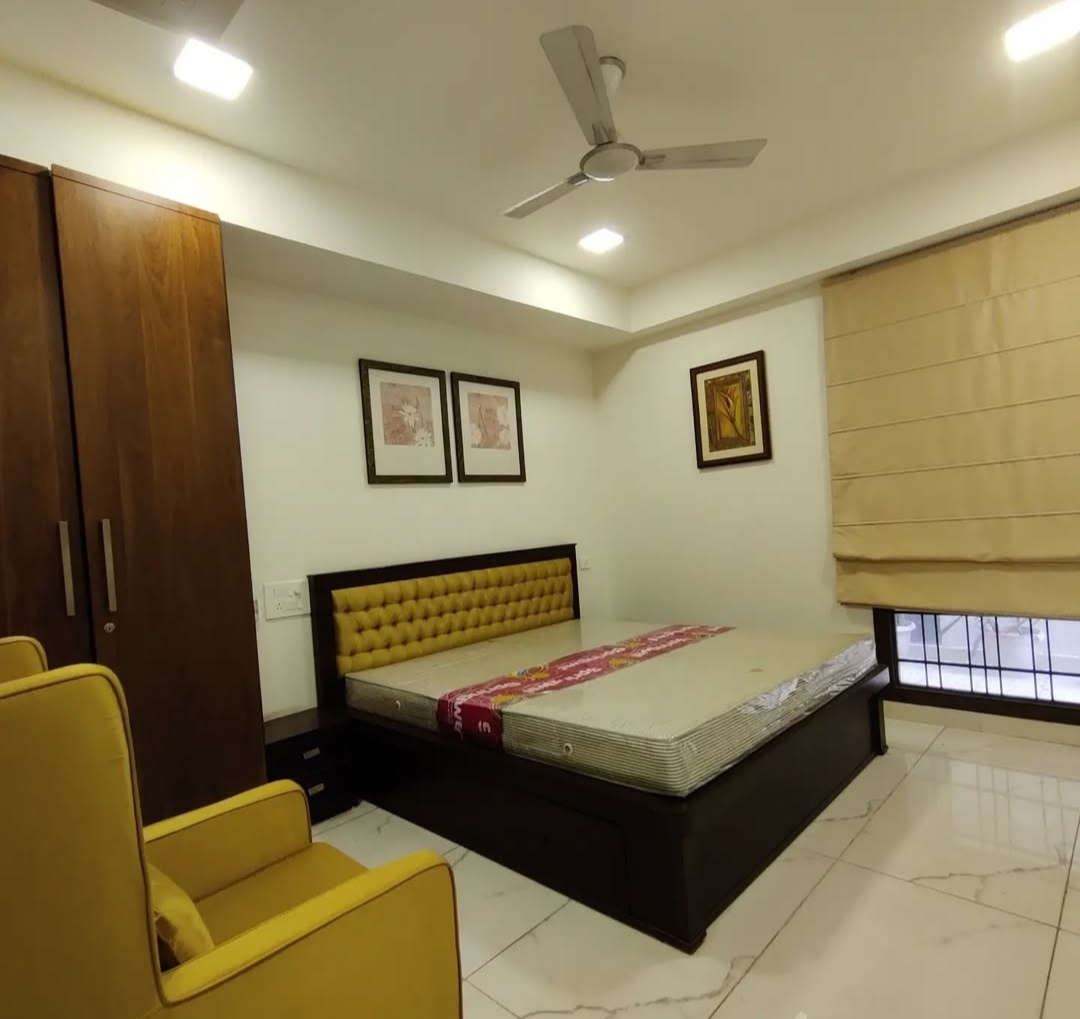 3 BHK Apartment For Rent in ATS Kocoon