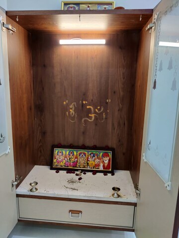 Furnished Amenities in 3 BHK Apartment at Hirize Rich Park, Kokapet – for Rent