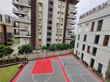 3 BHK Apartment – Exterior View View at Hirize Rich Park, Kokapet - for Rent