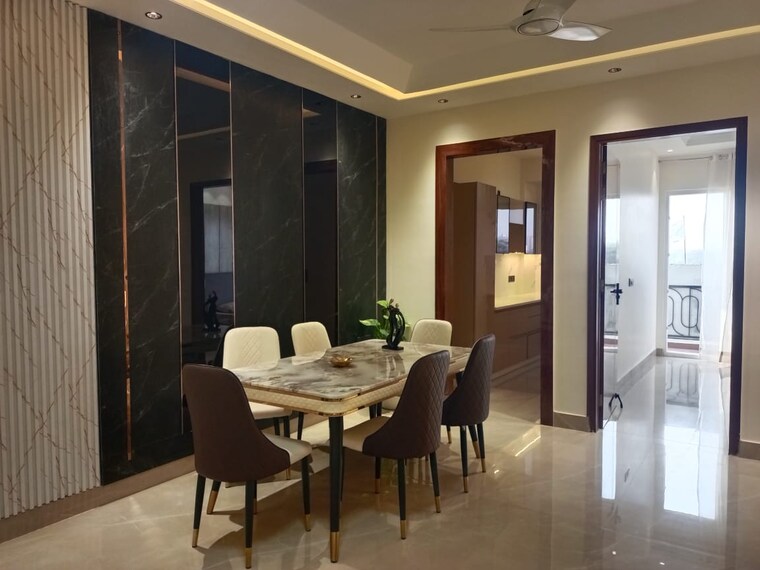 Gym, amolik-aster-woods 3 Bedroom 1620 Sq.Ft. Builder Floor In Sector 98 Faridabad 9015522