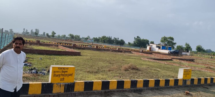 Exterior View, faizabad road  1000 Sq.Ft. Plot In Faizabad Road Lucknow 9015519