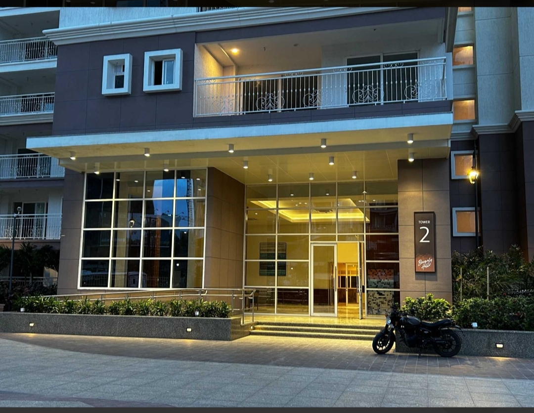 3 BHK + Pooja Room Apartment For Rent in Prestige Beverly Hills