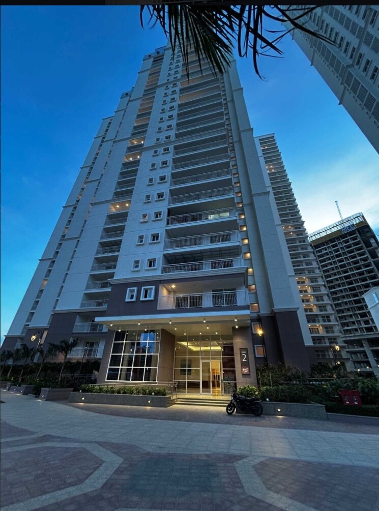 Exterior View, prestige-beverly-hills 3 Bedroom 1874 Sq.Ft. Apartment In Kokapet Hyderabad 9015545