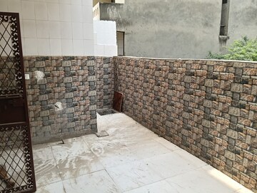 Bathroom in 2 BHK Apartment at Ellora Elite, Lohgaon – for Rent