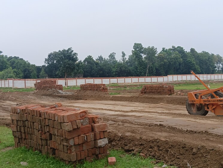 undefined, sitapur road  2000 Sq.Ft. Plot In Sitapur Road Lucknow 9015533