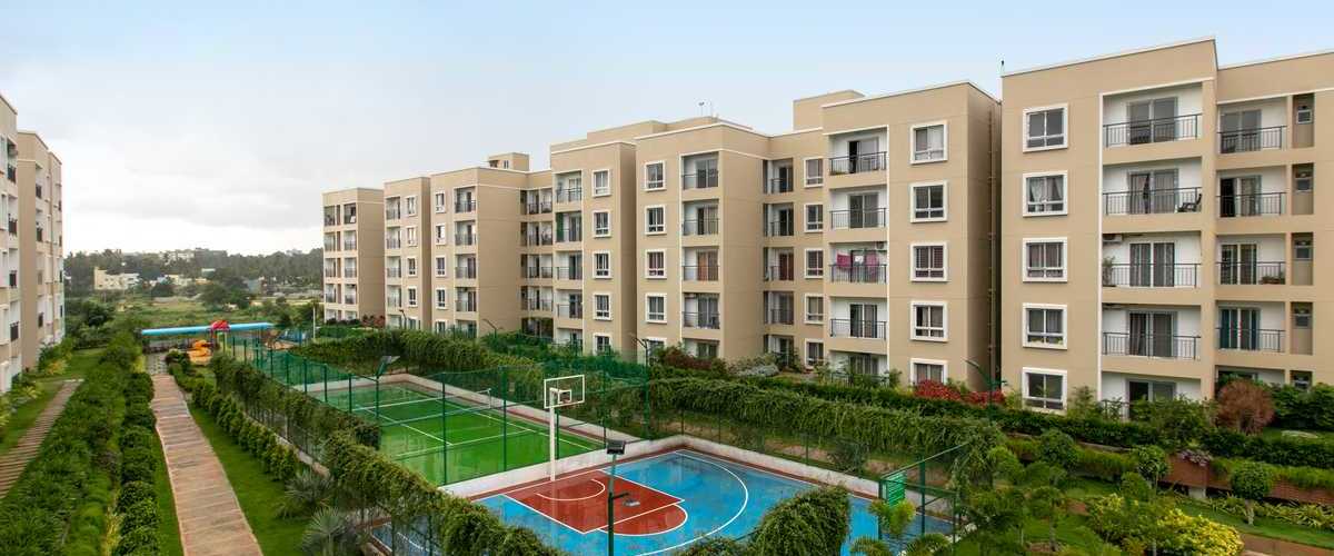 2 BHK Apartment For Sale in NR Windgates