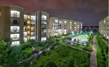 2 BHK Apartment – Exterior View View at NR Windgates, Thanisandra Main Road - for Sale