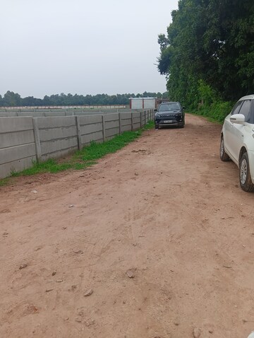  Plot – Exterior View View at Sitapur Road - for Sale