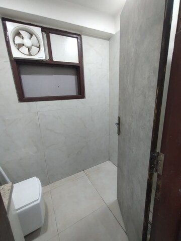 Bathroom in 3 BHK Builder Floor at Sector 14 – for Rent