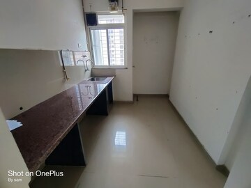 Kitchen in 1 BHK Apartment at Puranik Hometown, Ghodbunder Road – for Rent