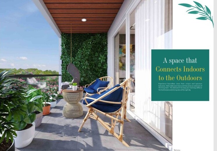 undefined, western-springs 3 Bedroom 2185 Sq.Ft. Apartment In Puppalaguda Hyderabad 9015369