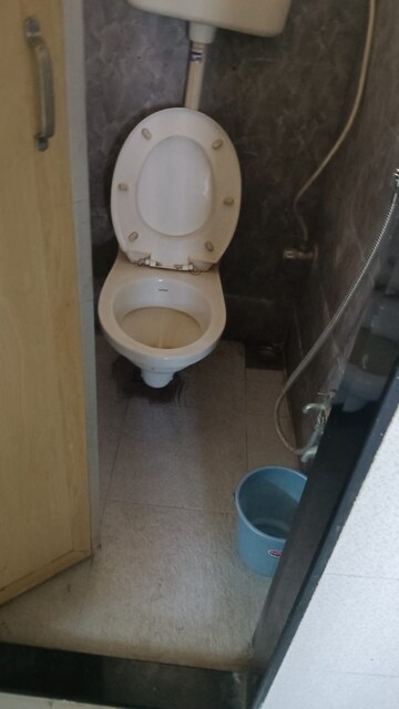 Bathroom in 1 BHK Apartment at Aundh – for Rent