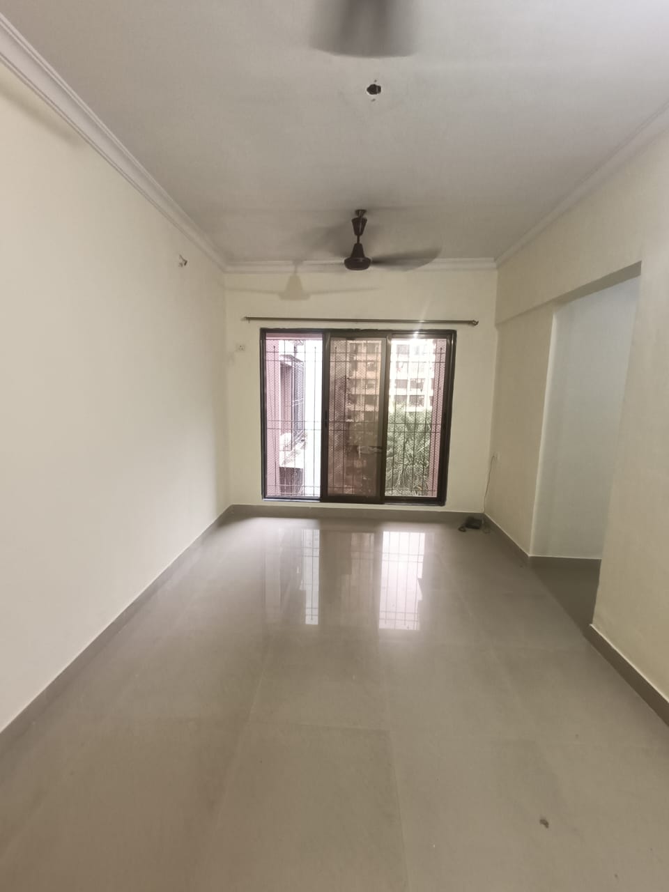 1 BHK + Pooja Room,Study Room Apartment For Rent in DGS Sheetal Dham