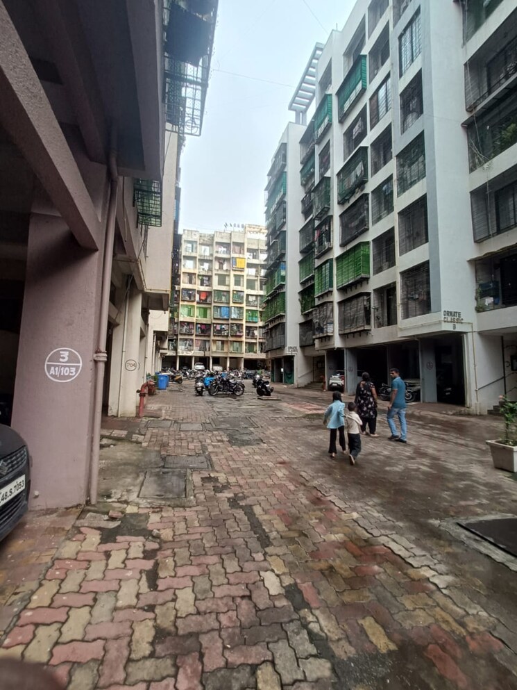  Parking, dgs-sheetal-dham 1 Bedroom 423 Sq.Ft. Apartment In Vasai East Palghar 9015568