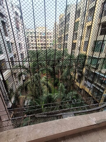 1 BHK Apartment – Exterior View View at DGS Sheetal Dham, Vasai East - for Rent