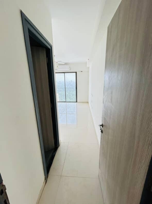 3 BHK Apartment For Rent in Rustomjee Summit