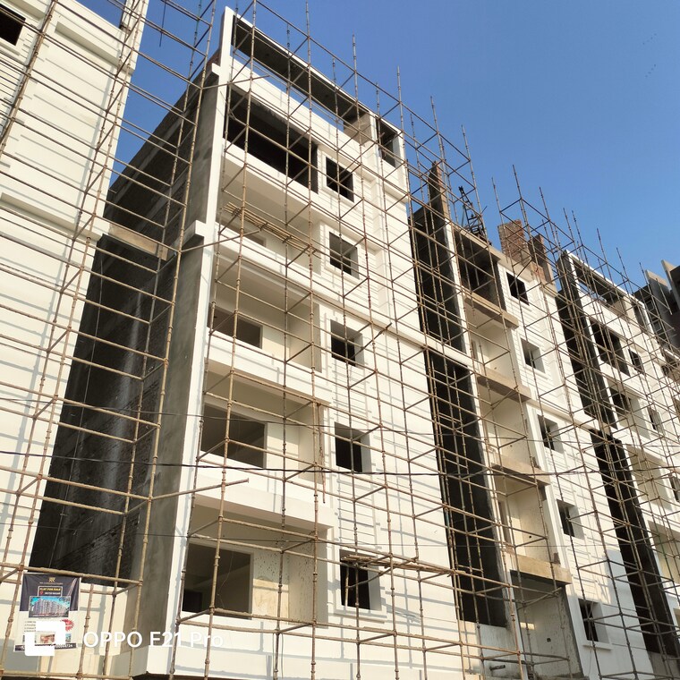 Exterior View, rr-sumit-arcade 2 Bedroom 1155 Sq.Ft. Apartment In Erragadda Hyderabad 9015613