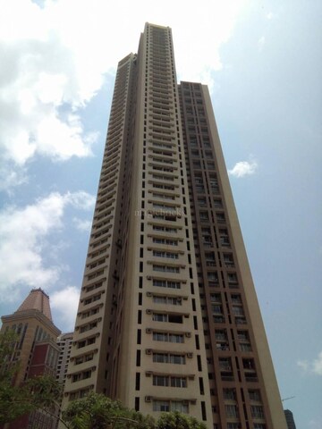 3 BHK Apartment – Exterior View View at Ashok Towers, Parel - for Rent