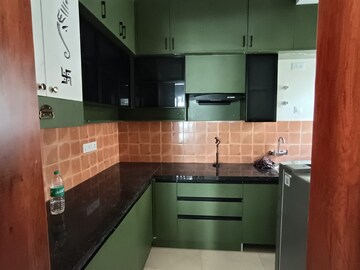 Kitchen in 2 BHK Apartment at Prestige Primrose Hills, Banashankari 6th Stage – for Rent
