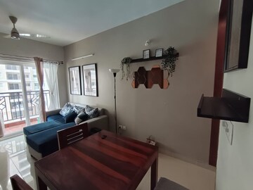 Team Area in 2 BHK Apartment at Prestige Primrose Hills, Banashankari 6th Stage – for Rent