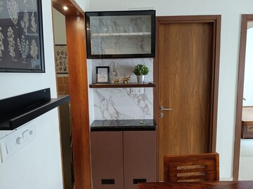 Furnished Amenities in 2 BHK Apartment at Prestige Primrose Hills, Banashankari 6th Stage – for Rent