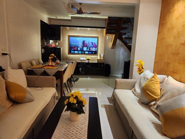 Hall, hiranandani-powai-park 2 Bedroom 880 Sq.Ft. Apartment In Powai Mumbai 9015600