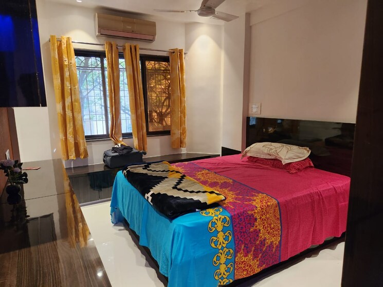 Bedroom, hiranandani-powai-park 2 Bedroom 880 Sq.Ft. Apartment In Powai Mumbai 9015600