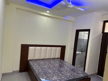 Bedroom in 3 BHK Builder Floor at Sector 15 ii – for Rent