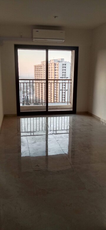 Living Room in 1 BHK Apartment at MICL Aaradhya Highpark, Mira Road – for Rent