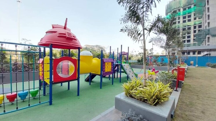 Exterior View, micl-aaradhya-highpark 1 Bedroom 419 Sq.Ft. Apartment In Mira Road Thane 9015585